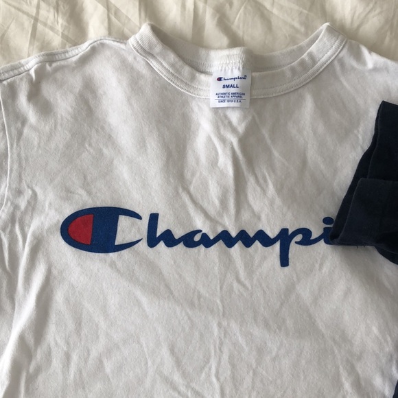 Two champion basic tee - Picture 3 of 4